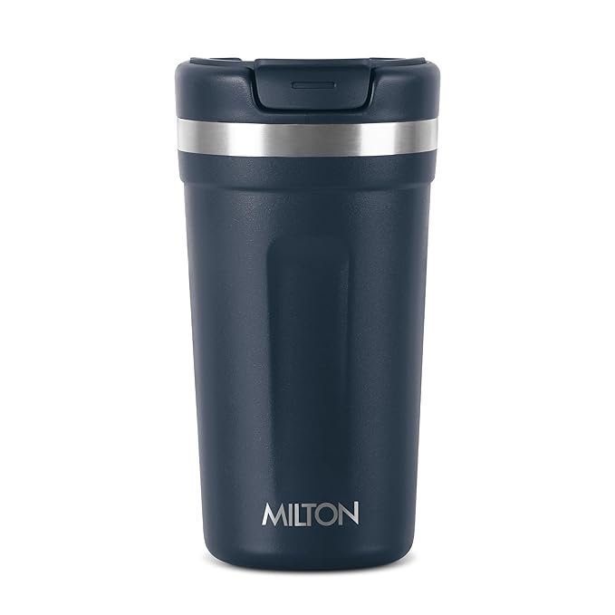 6105fZHLO2L._SX679.jpg Thermosteel Corral Mug 450 - Image 1