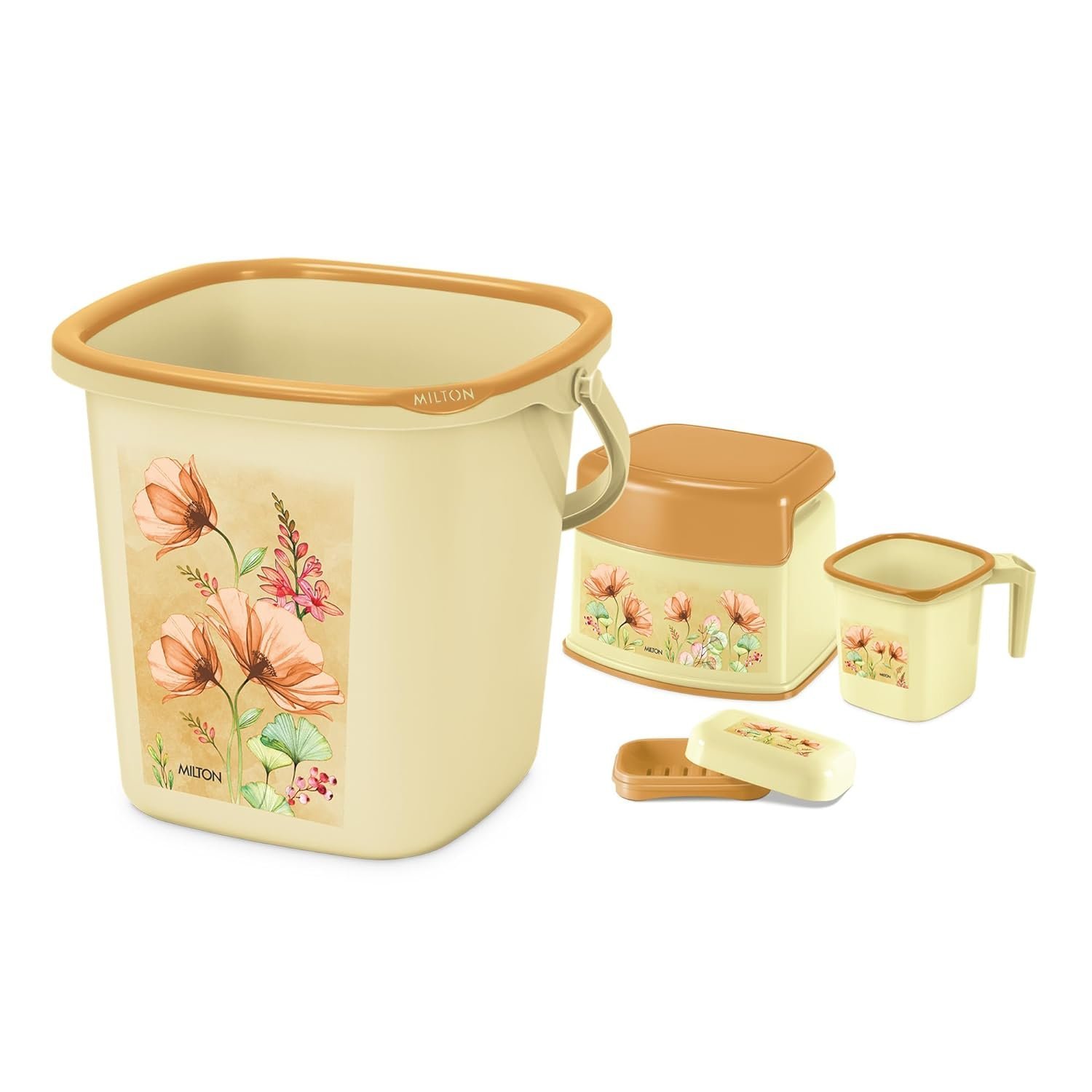 61h54fFtwmL._SL1500.jpg Swish Bathroom Set 4 Pcs Sr (Printed) - Image 1