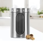Steel Crispy Jar 2500